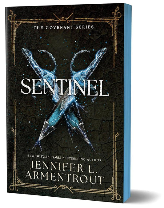 Sentinel (Covenant, 5) by Jennifer L. Armentrout