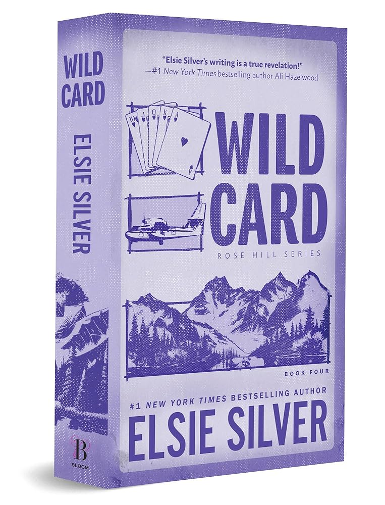 PREORDER: Wild Card (Deluxe Edition) (Rose Hill, 4) by Elsie Silver