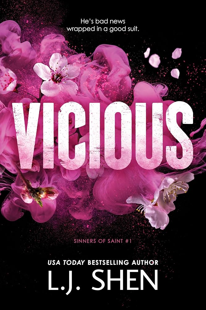 Vicious (Sinners of Saint, 1) by L.J. Shen