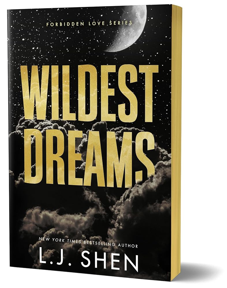 Wildest Dreams (Deluxe Edition) (Forbidden Love, 2) by L.J. Shen