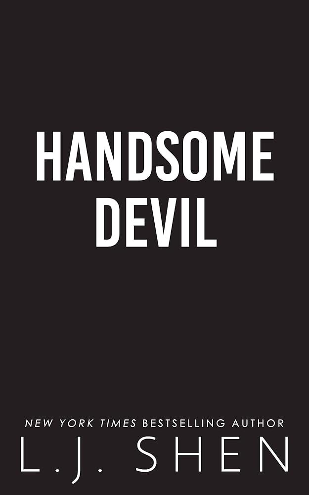 Handsome Devil (Deluxe Edition) (Forbidden Love, 3) by L.J. Shen