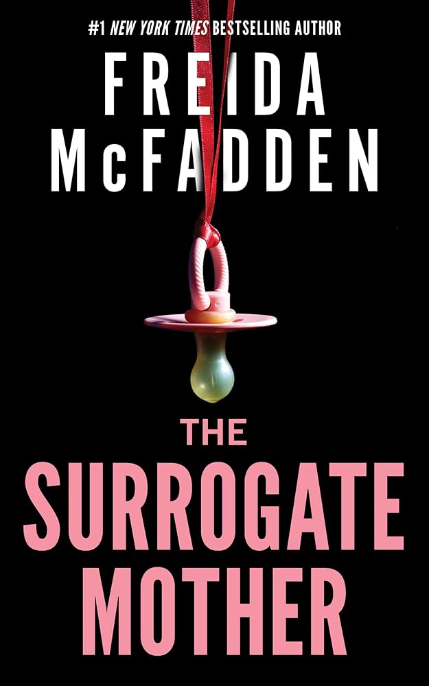 Pre-Order: The Surrogate Mother by Freida McFadden