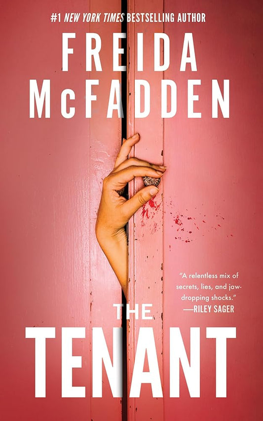 The Tenant by Freida McFadden