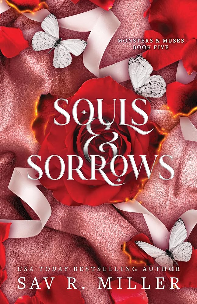 Souls and Sorrows (Deluxe Edition) (Monsters & Muses, 5) by Sav R. Miller