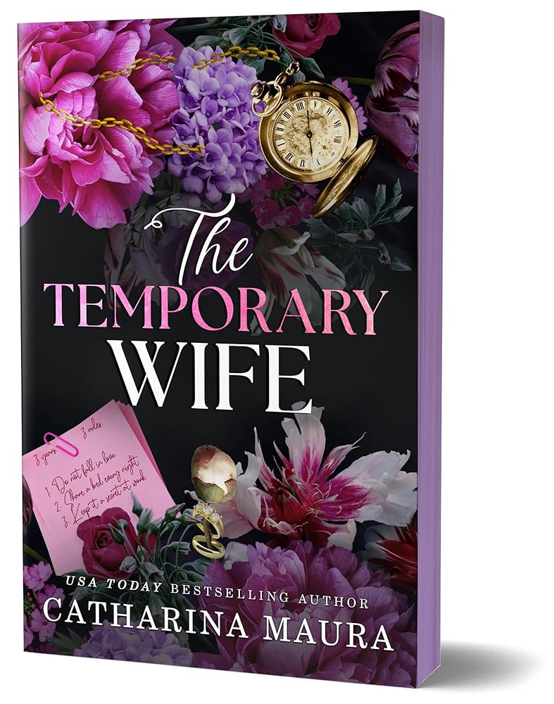 The Temporary Wife (Deluxe Edition) (The Windsors, 2) by Catharina Maura