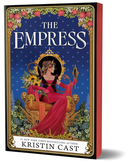 The Empress (Deluxe Edition): a Towerfall novel (Towerfall, 1) by Kristin Cast