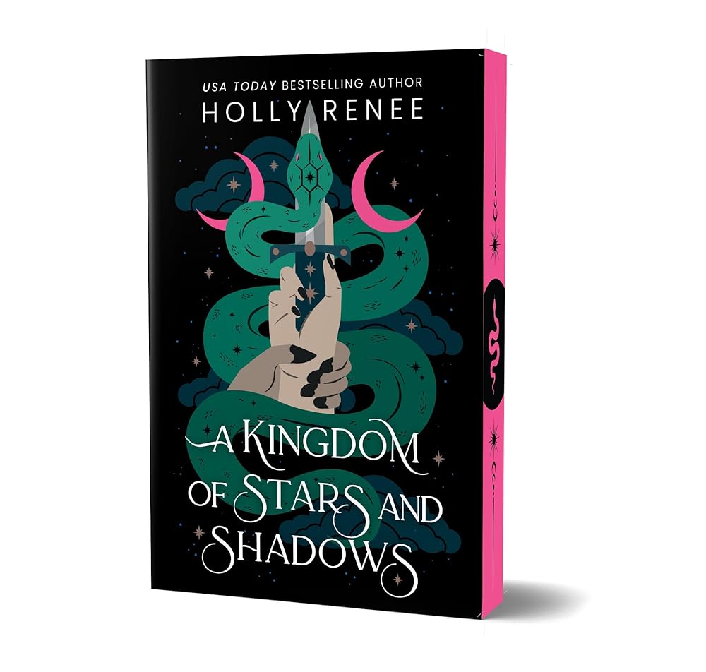 A Kingdom of Stars and Shadows (Deluxe Edition) (Stars and Shadows, 1) by Holly Renee