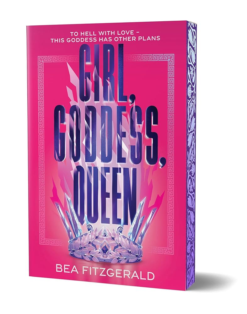 Girl, Goddess, Queen (Deluxe Edition) by Bea Fitzgerald