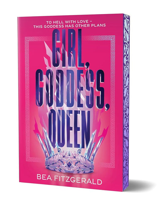 Girl, Goddess, Queen (Deluxe Edition) by Bea Fitzgerald