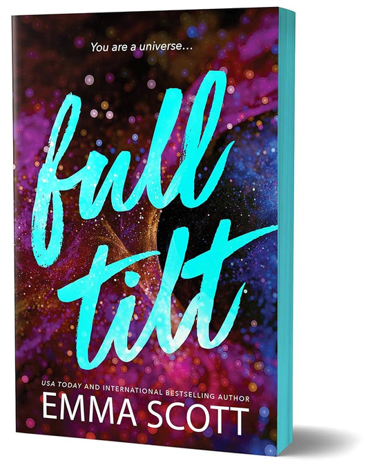 Full Tilt (Deluxe Edition) (Full Tilt, 1) by Emma Scott