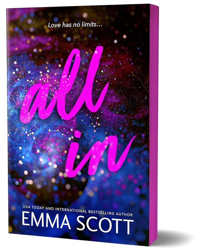 All In: 2 by Emma Scott
