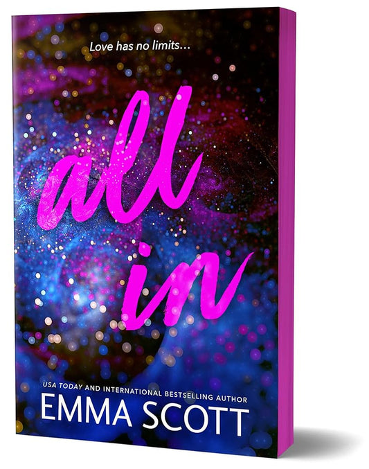 All In: 2 by Emma Scott
