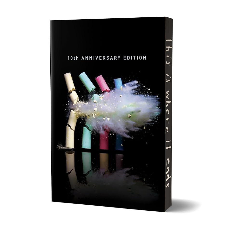 This Is Where It Ends (Anniversary Edition) cover image