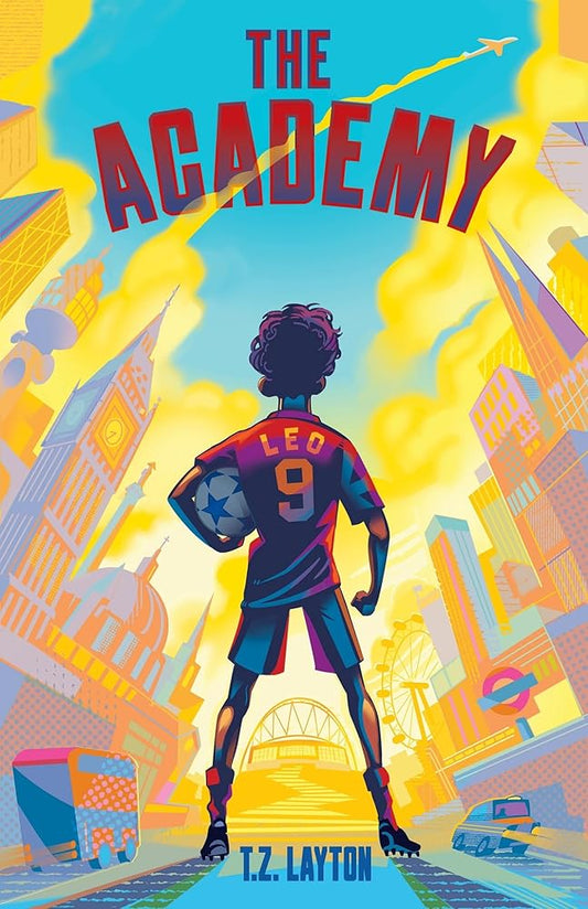 The Academy (The Academy, 1) by T.Z. Layton