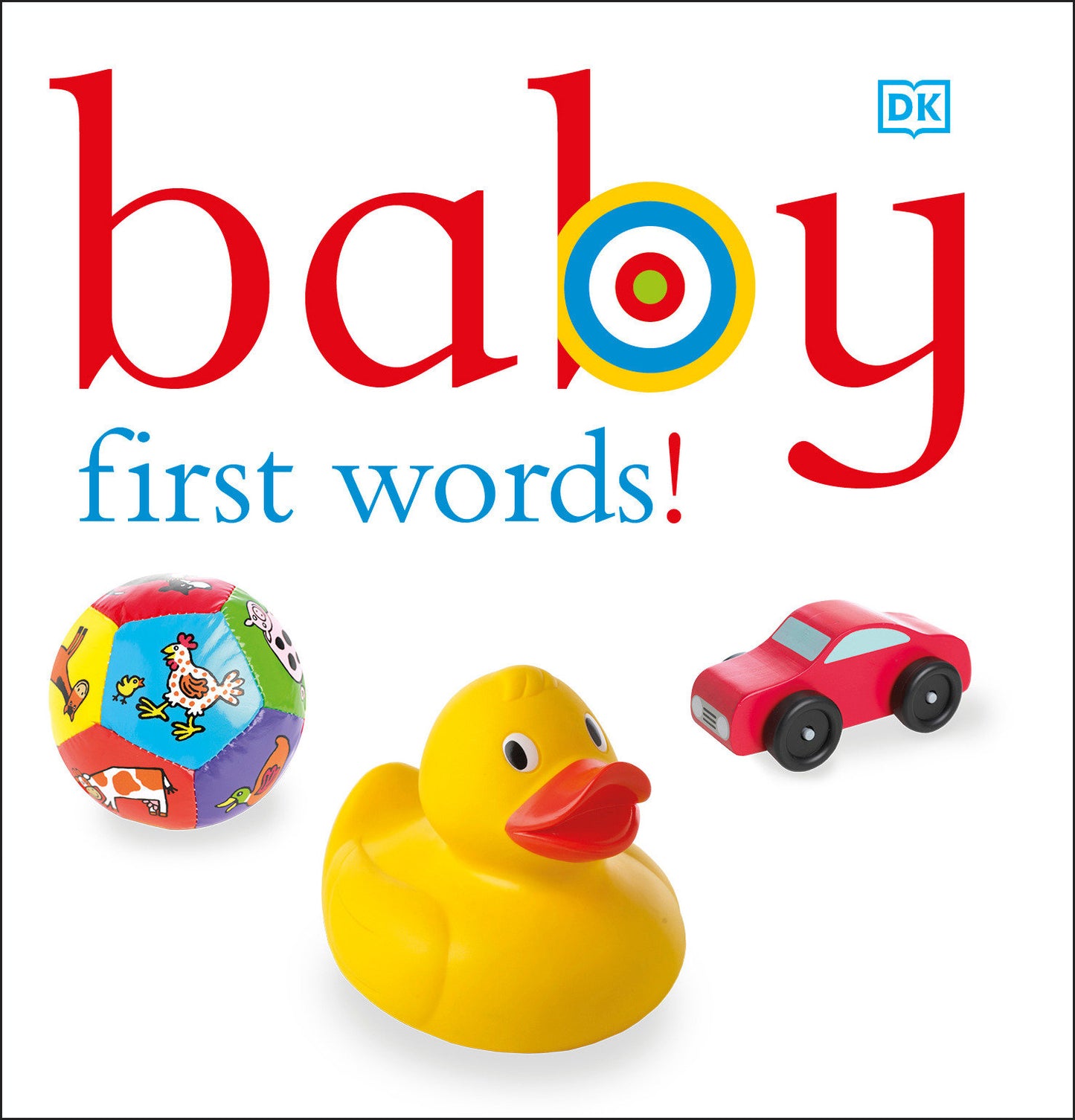 Baby: First Words! (Chunky Baby)