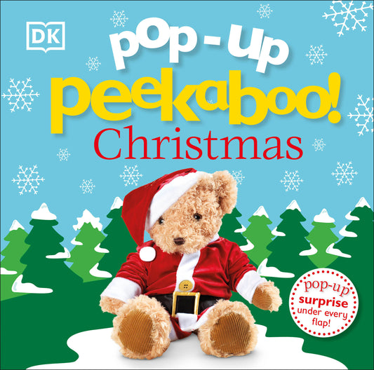Pop-Up Peekaboo! Christmas (Pop-Up Peekaboo!)