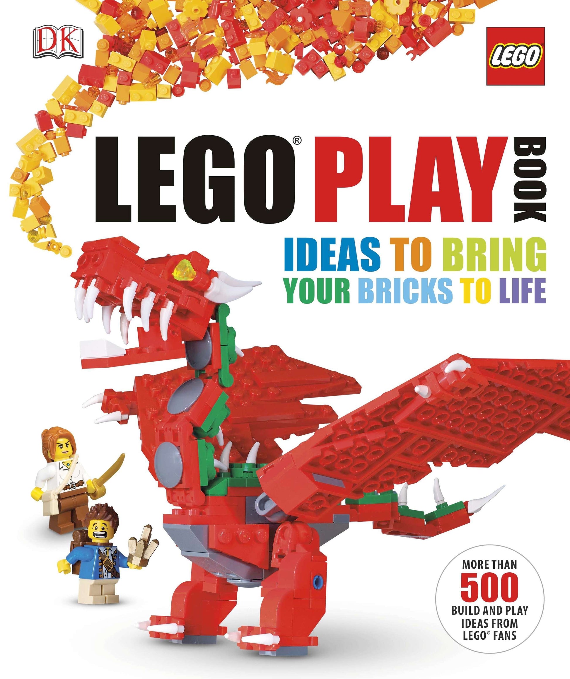 LEGO Play Book - Ideas to Bring Your Bricks to Life