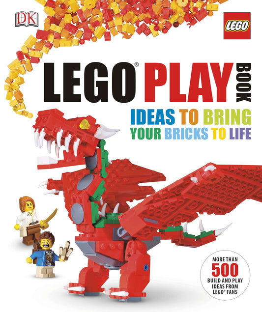 LEGO Play Book - Ideas to Bring Your Bricks to Life