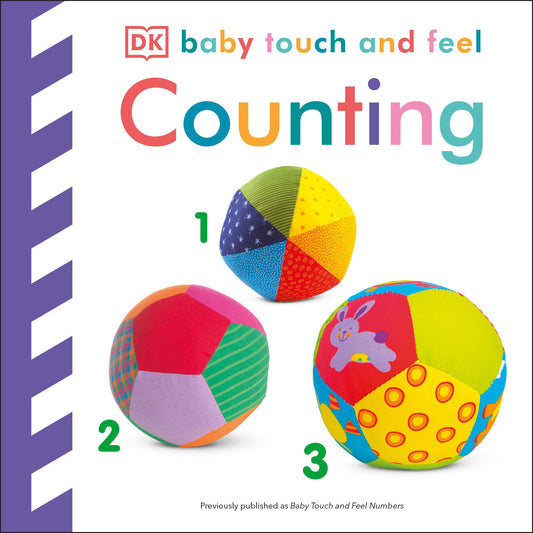 Baby Touch and Feel Counting (Baby Touch and Feel)