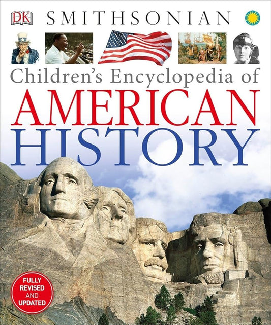 Children's Encyclopedia of American History by DK