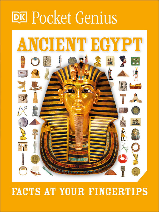 Pocket Genius Ancient Egypt - Facts at Your Fingertips (Pocket Genius) (Book:1)