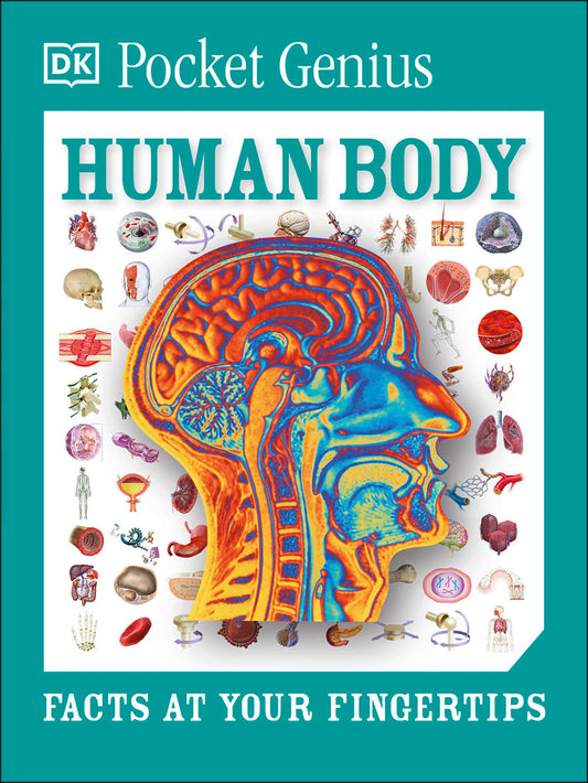 Pocket Genius Human Body - Facts at Your Fingertips (Pocket Genius) (Book:10)