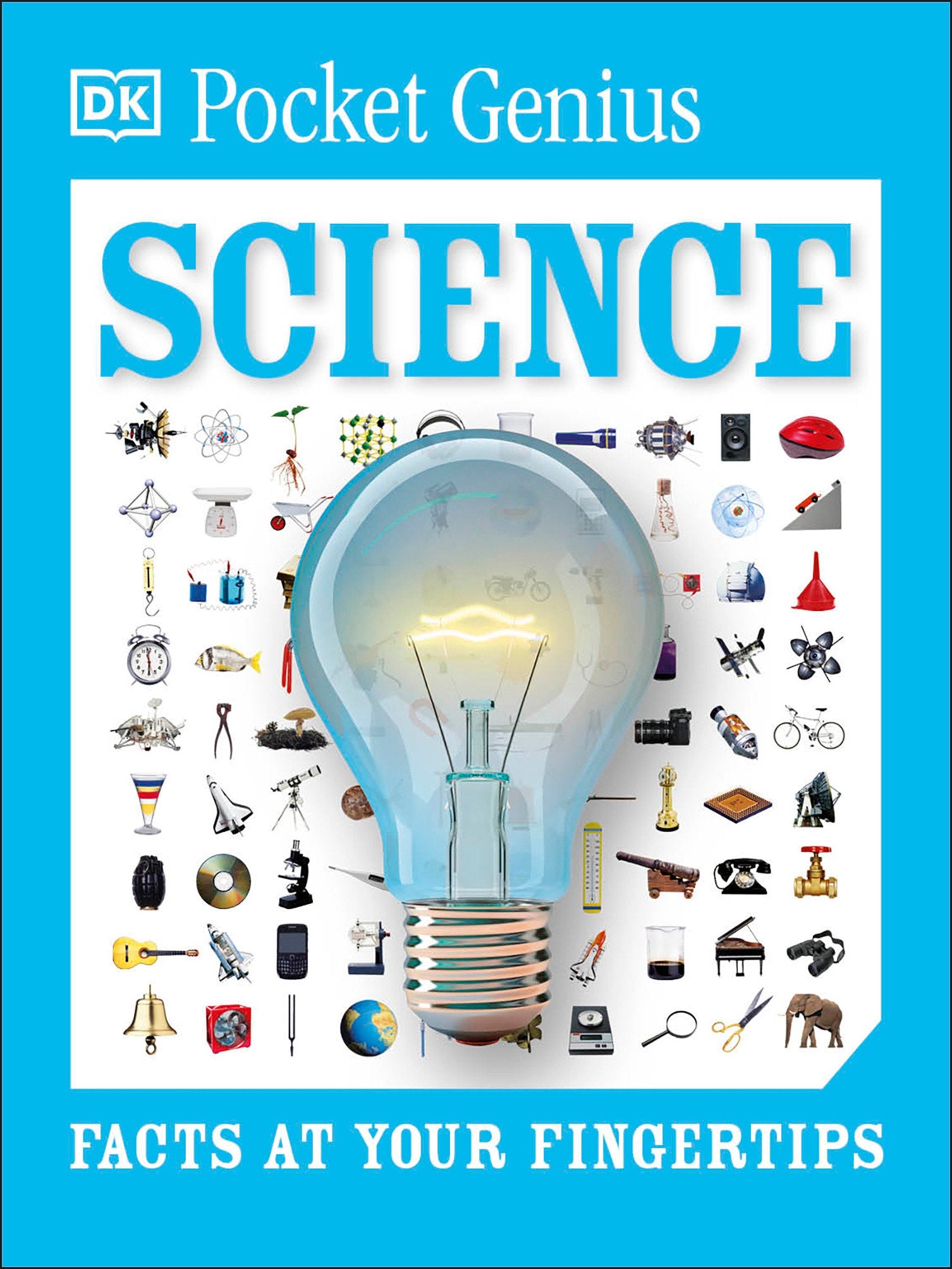 Pocket Genius Science - Facts at Your Fingertips (Pocket Genius) (Book:14)