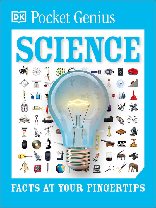 Pocket Genius Science - Facts at Your Fingertips (Pocket Genius) (Book:14)