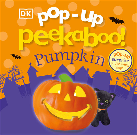 Pop-Up Peekaboo! Pumpkin - Pop-Up Surprise Under Every Flap! (Pop-Up Peekaboo!)