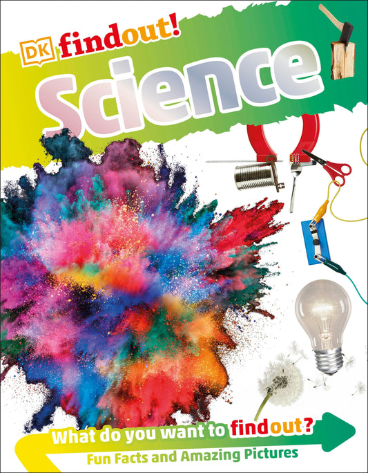 DKfindout! Science (DK findout!)
