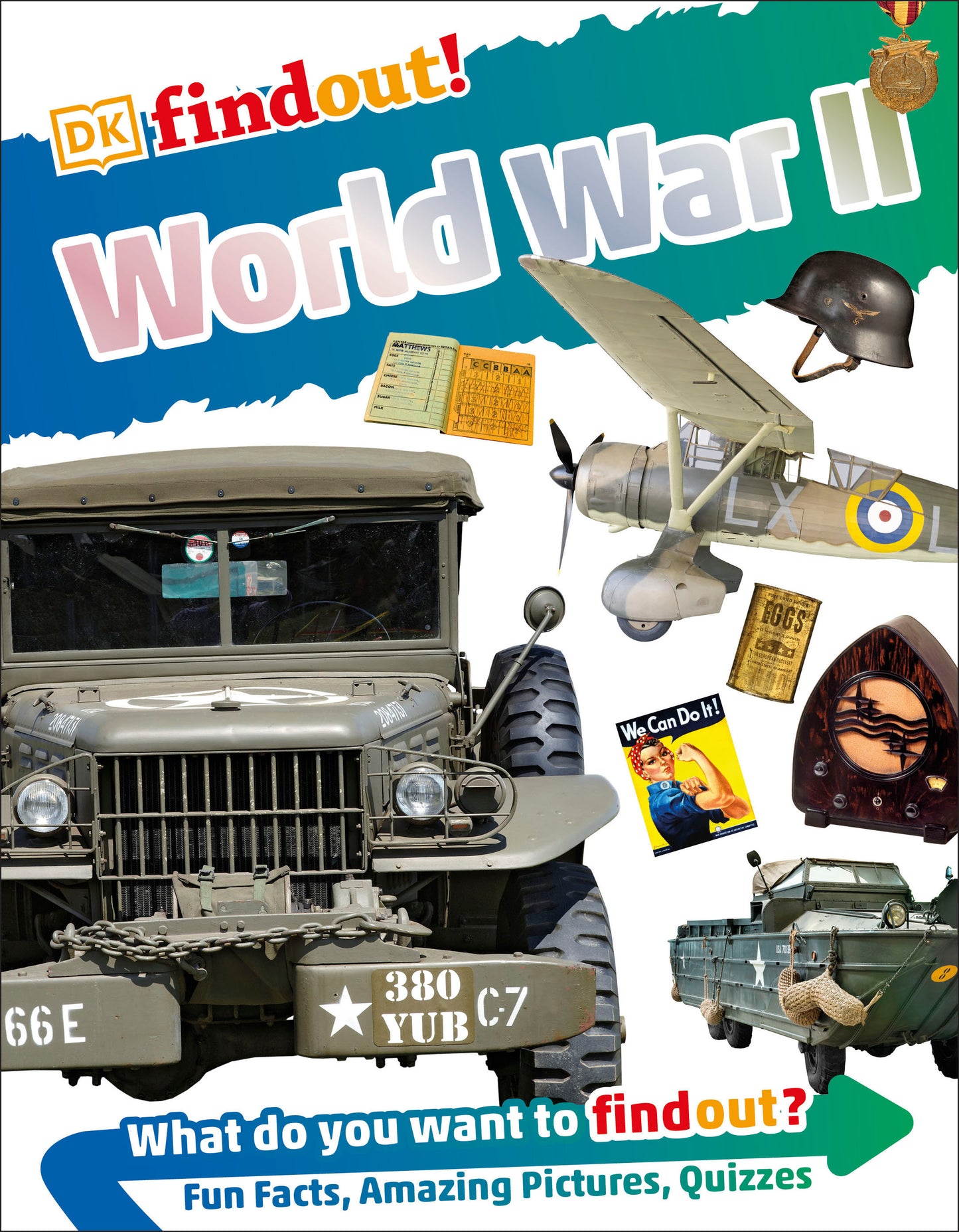 DKfindout! World War II (DK findout!)