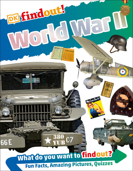 DKfindout! World War II (DK findout!)