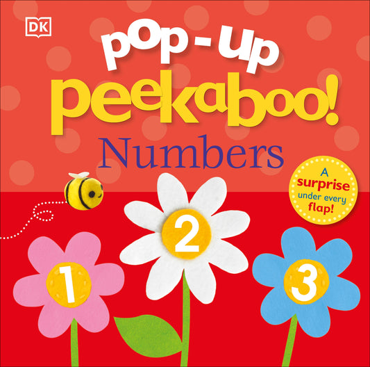 Pop-Up Peekaboo! Numbers - A surprise under every flap! (Pop-Up Peekaboo!)