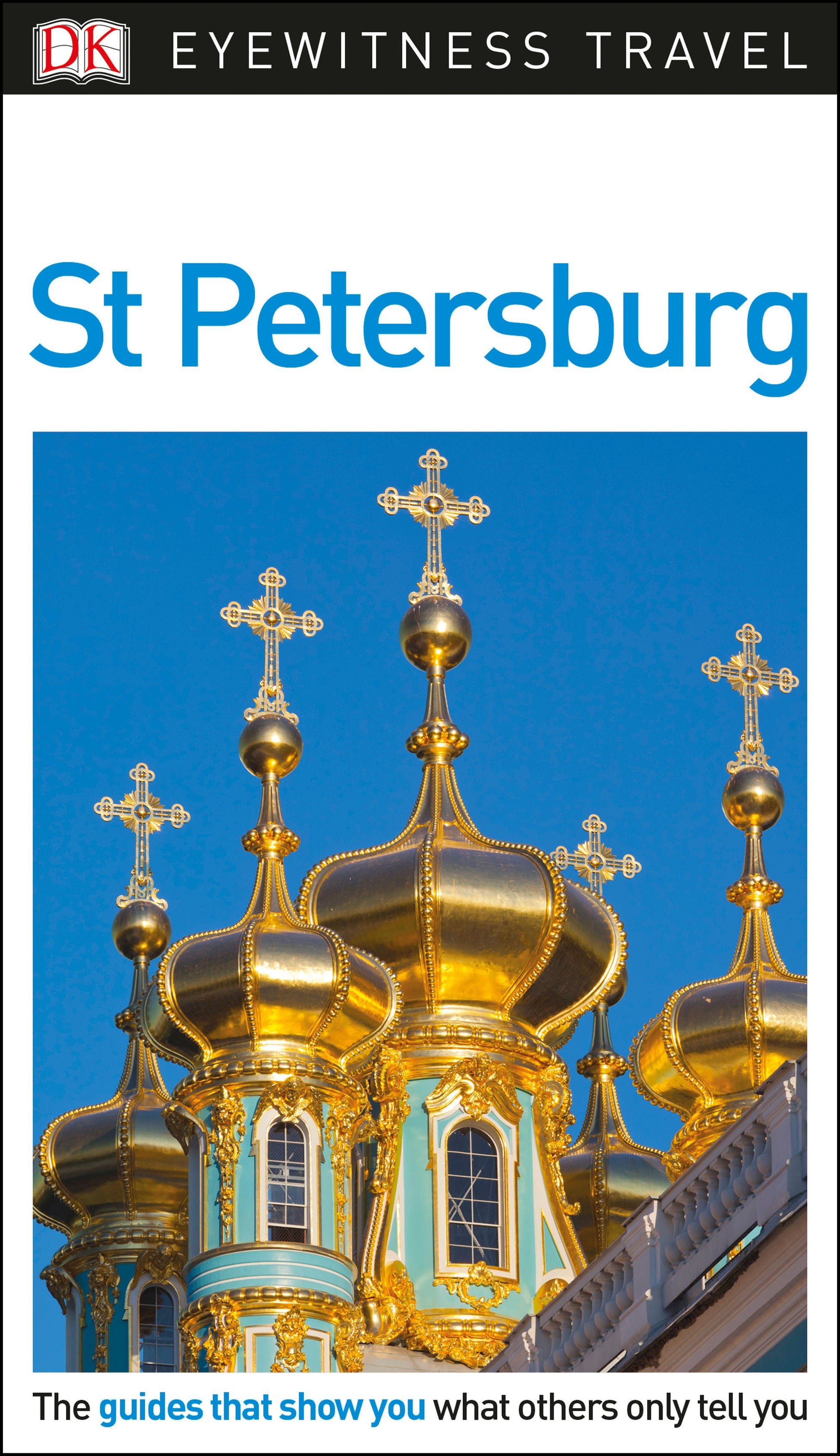 DK St Petersburg (Travel Guide)