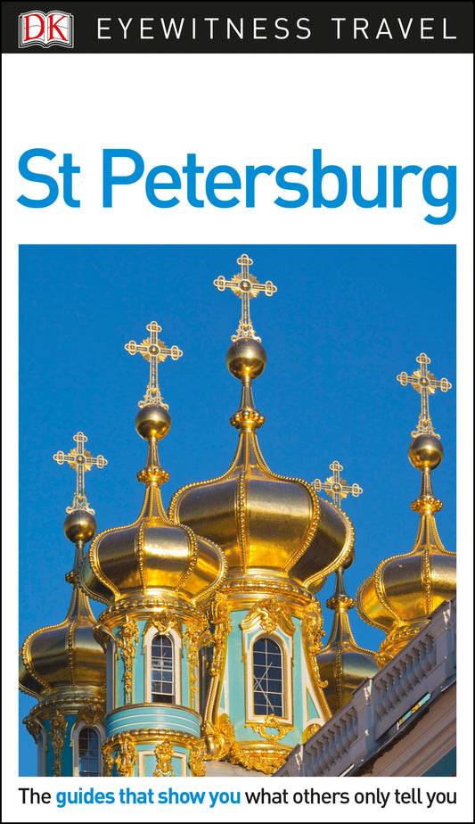 DK St Petersburg (Travel Guide)