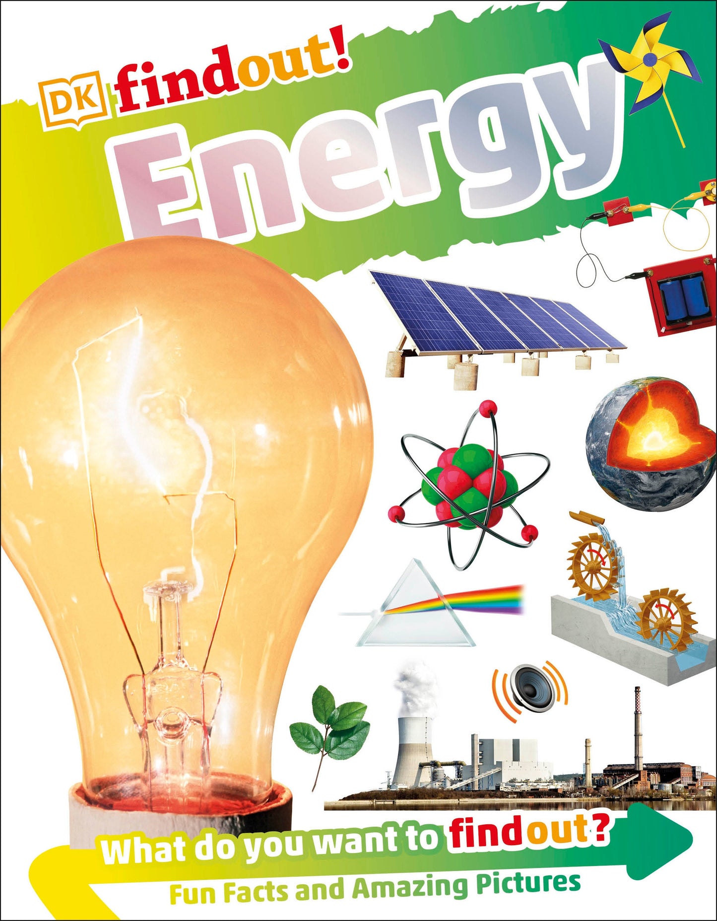 DKfindout! Energy (DK findout!)