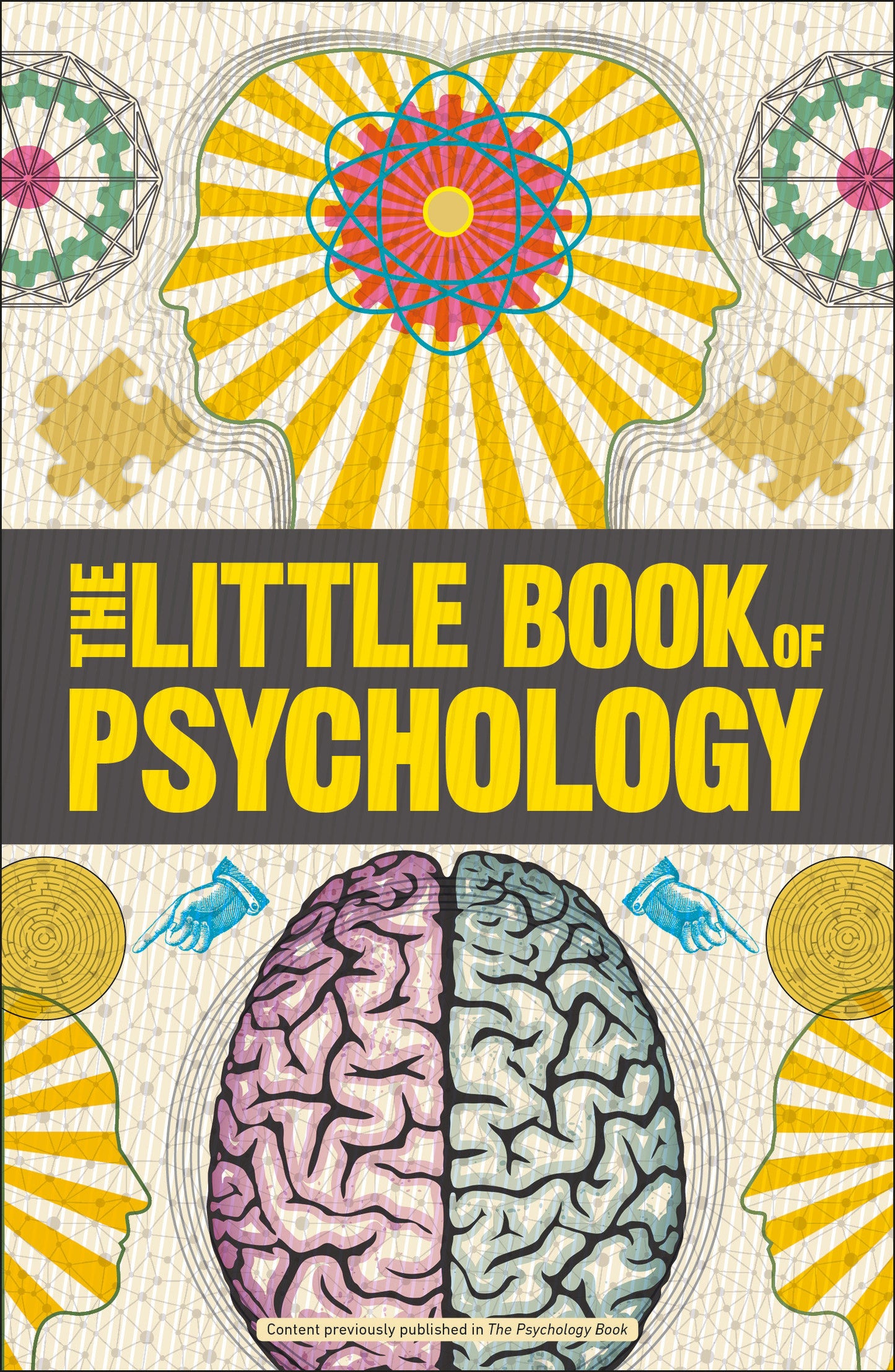 Big Ideas: The Little Book of Psychology (DK Little Book of)