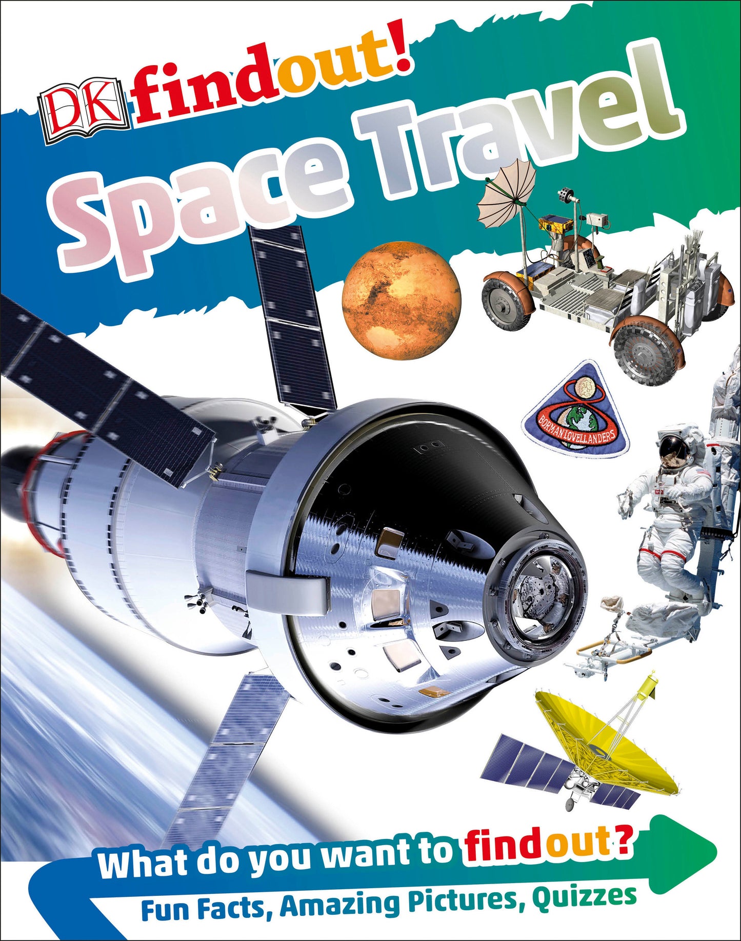DKfindout! Space Travel (DK findout!)