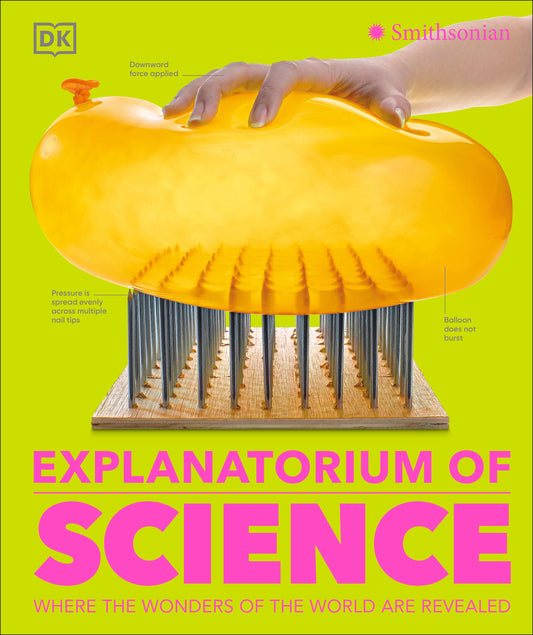 Explanatorium of Science (DK Explanatorium)