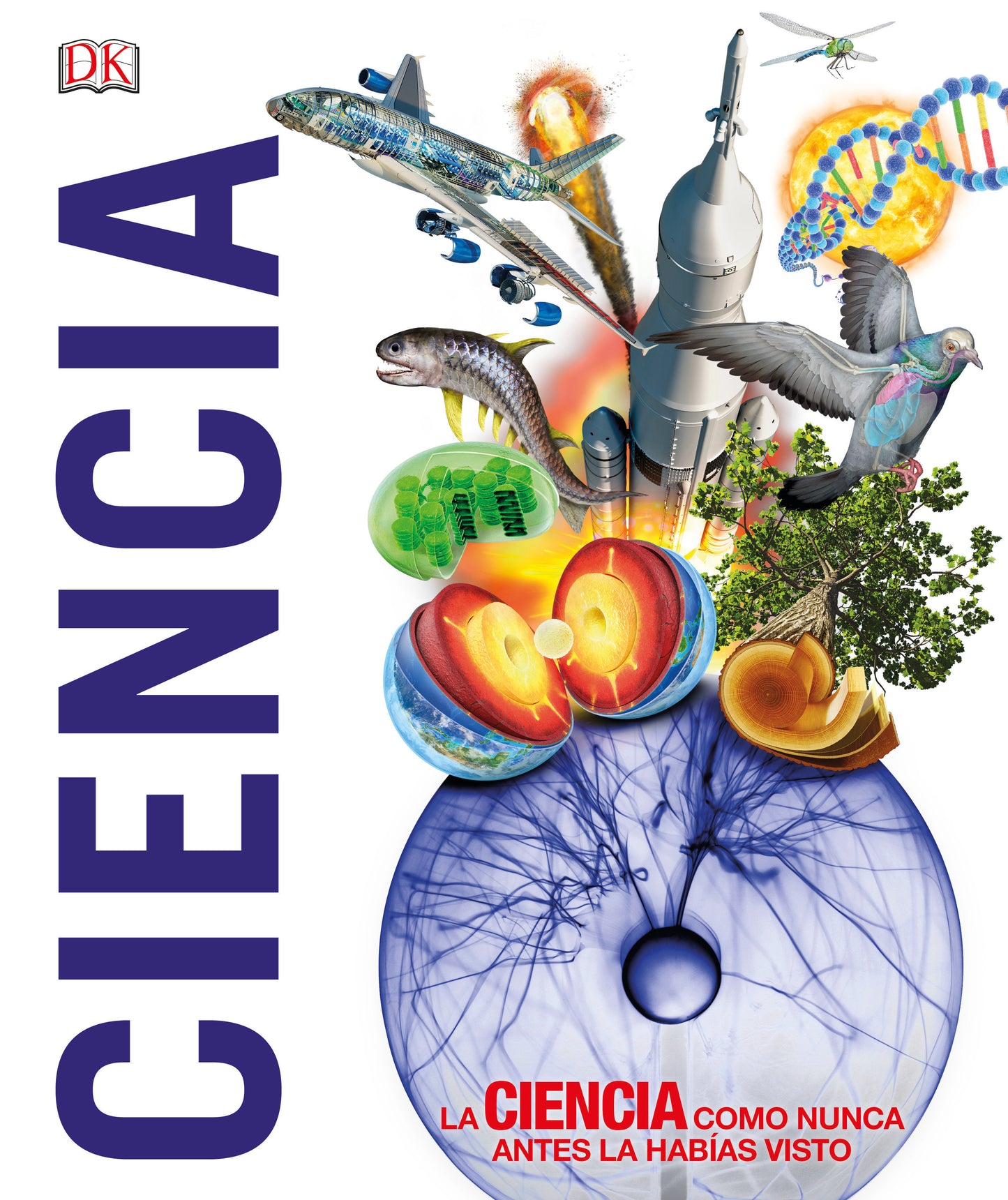 ¡Ciencia! (Knowledge Encyclopedia Science!), Science! (DK Knowledge Encyclopedias)