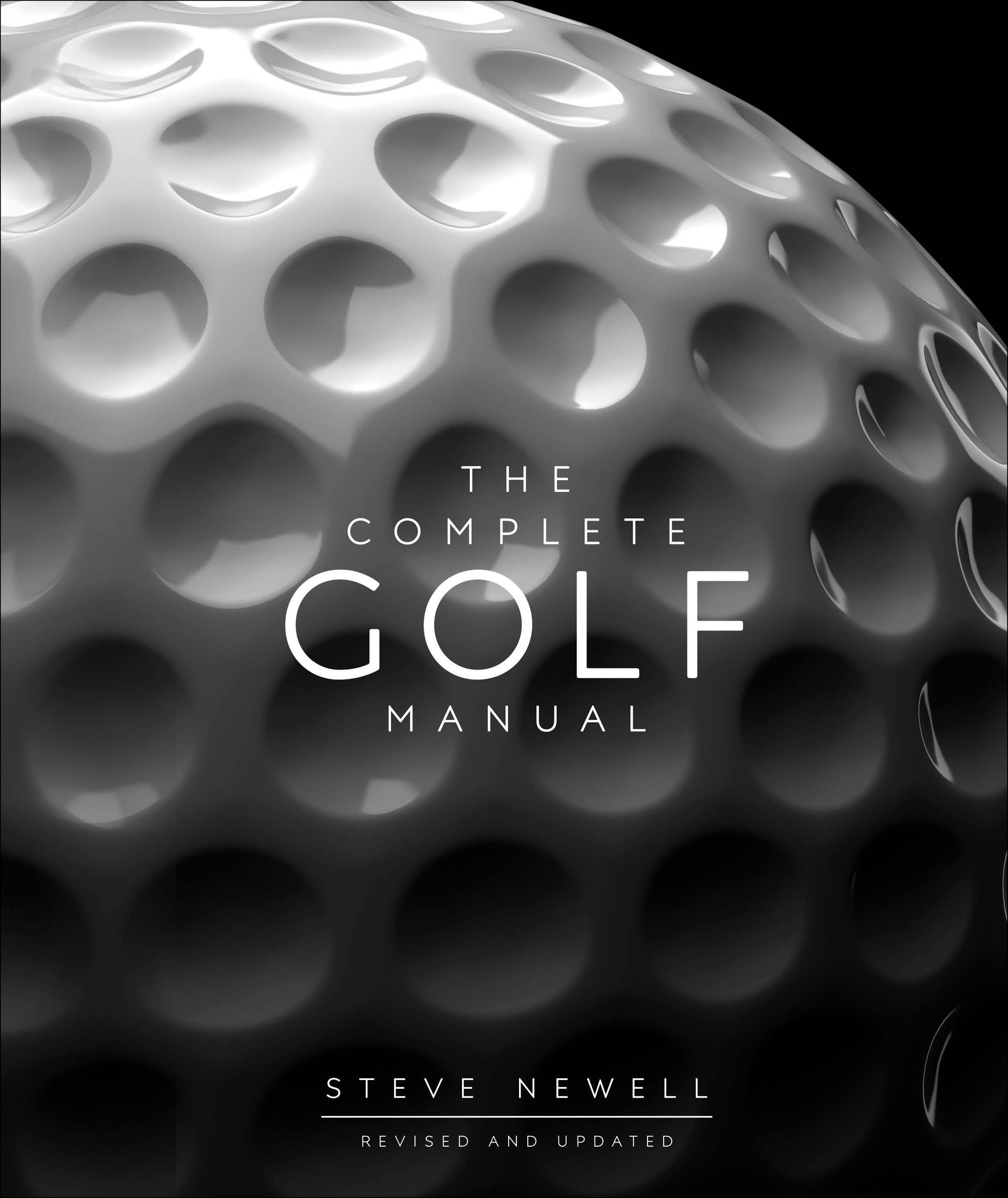 The Complete Golf Manual (DK Complete Manuals)