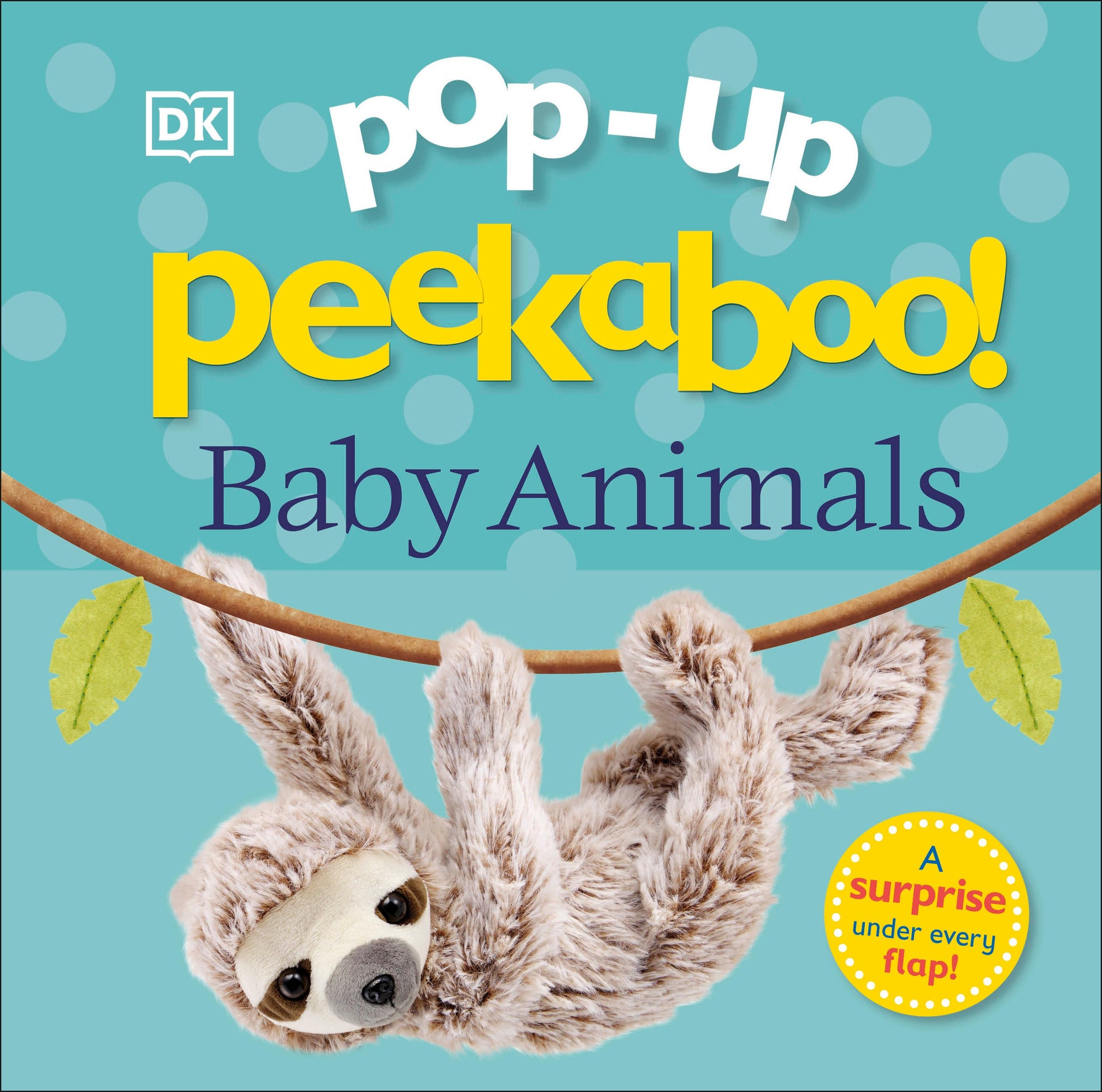 Pop-Up Peekaboo! Baby Animals - A surprise under every flap! (Pop-Up Peekaboo!)