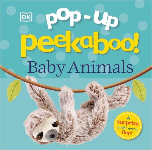 Pop-Up Peekaboo! Baby Animals - A surprise under every flap! (Pop-Up Peekaboo!)