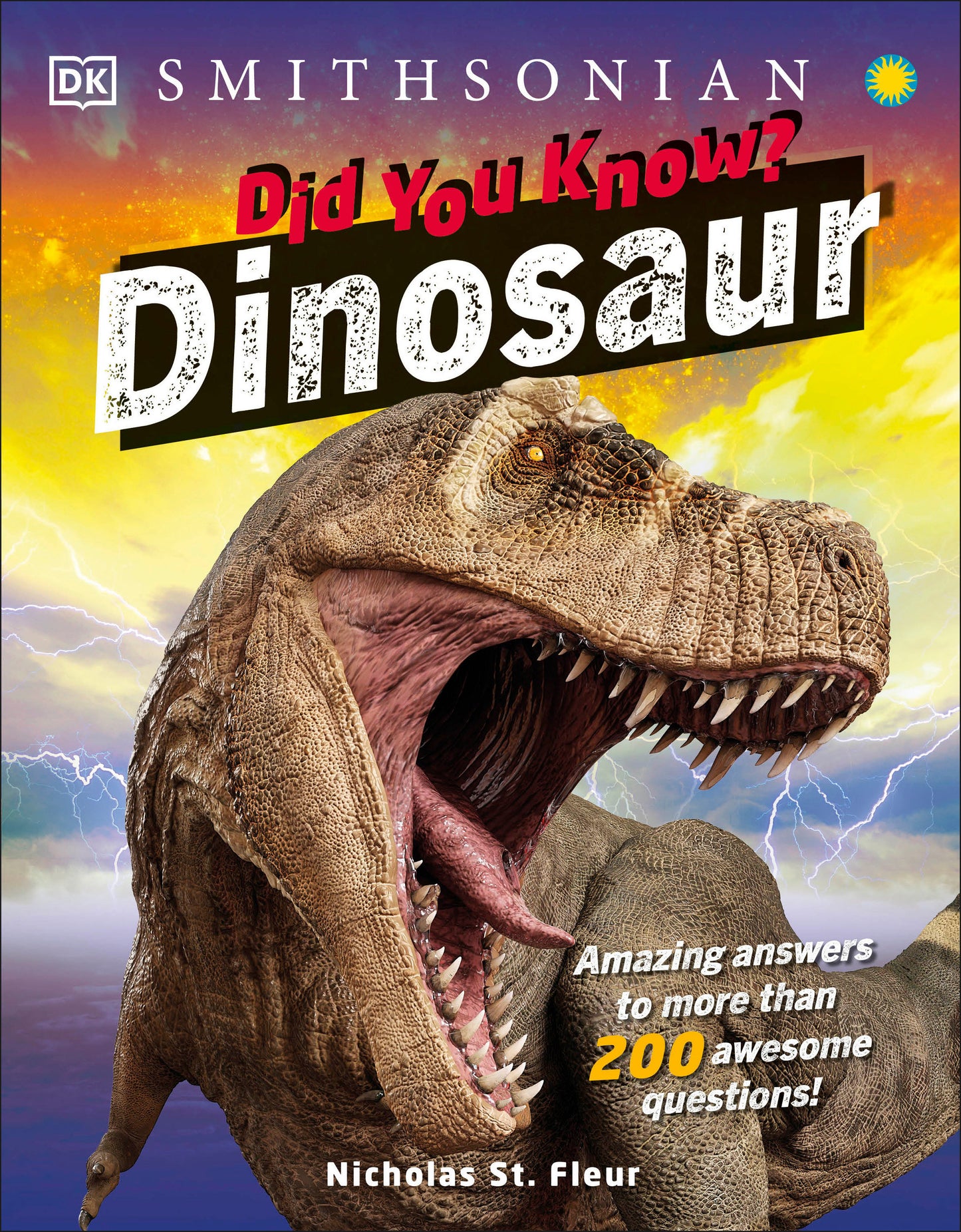 Did You Know? Dinosaurs (Why? Series)