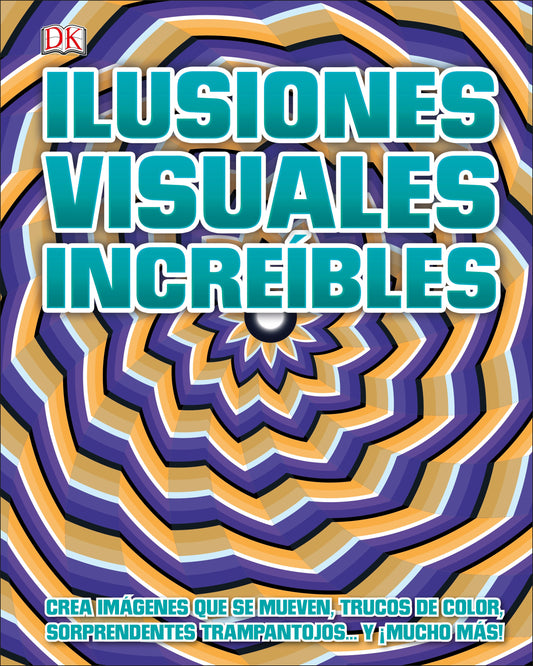Ilusiones visuales increibles (Optical Illusions 2)