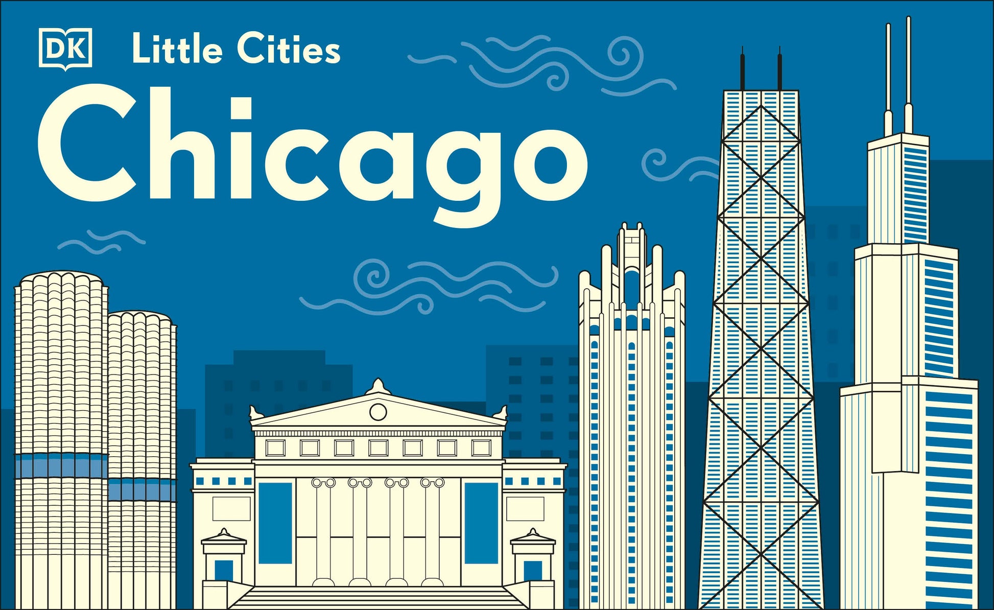 Little Cities: Chicago (Little Cities)