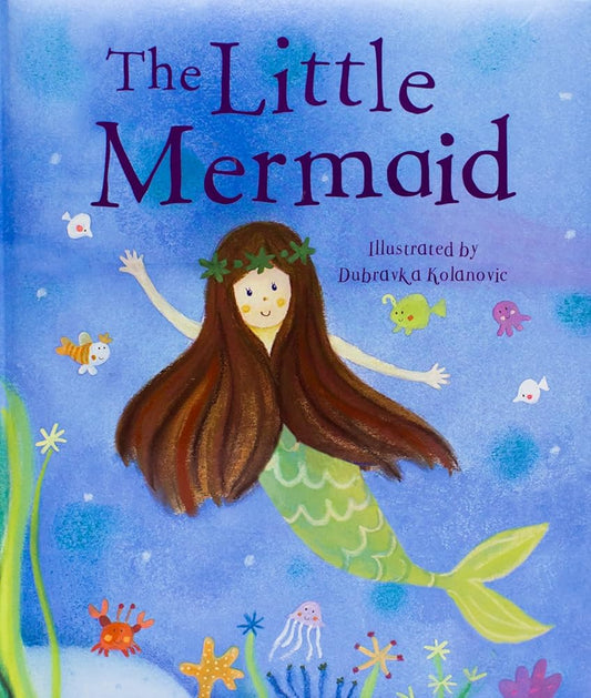 The Little Mermaid by Parragon Books