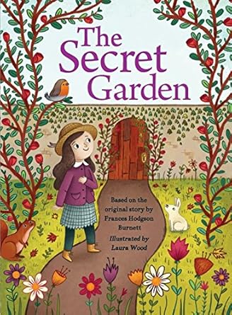 The Secret Garden by Parragon Books