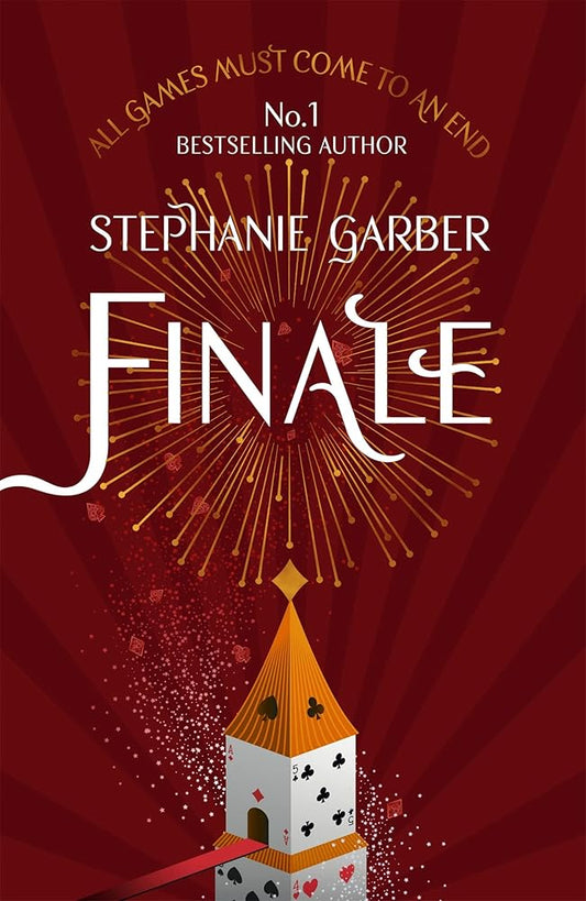 Finale: Caraval Series Book 3 by Stephanie Garber