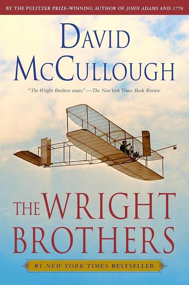 Wright Brothers by David McCullough